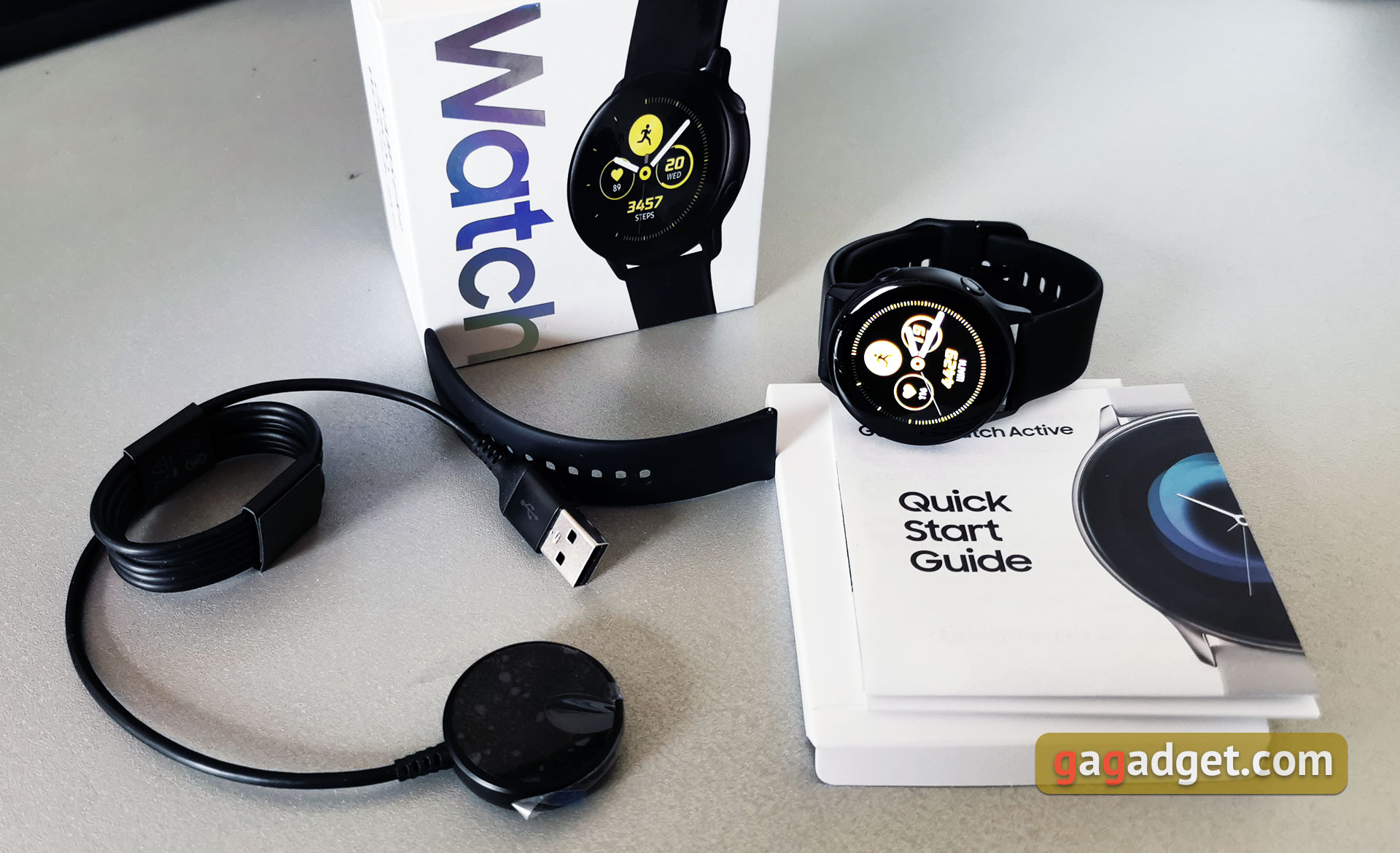 Огляд Samsung Galaxy Watch Active: стильно, спортивно та функціонально-4