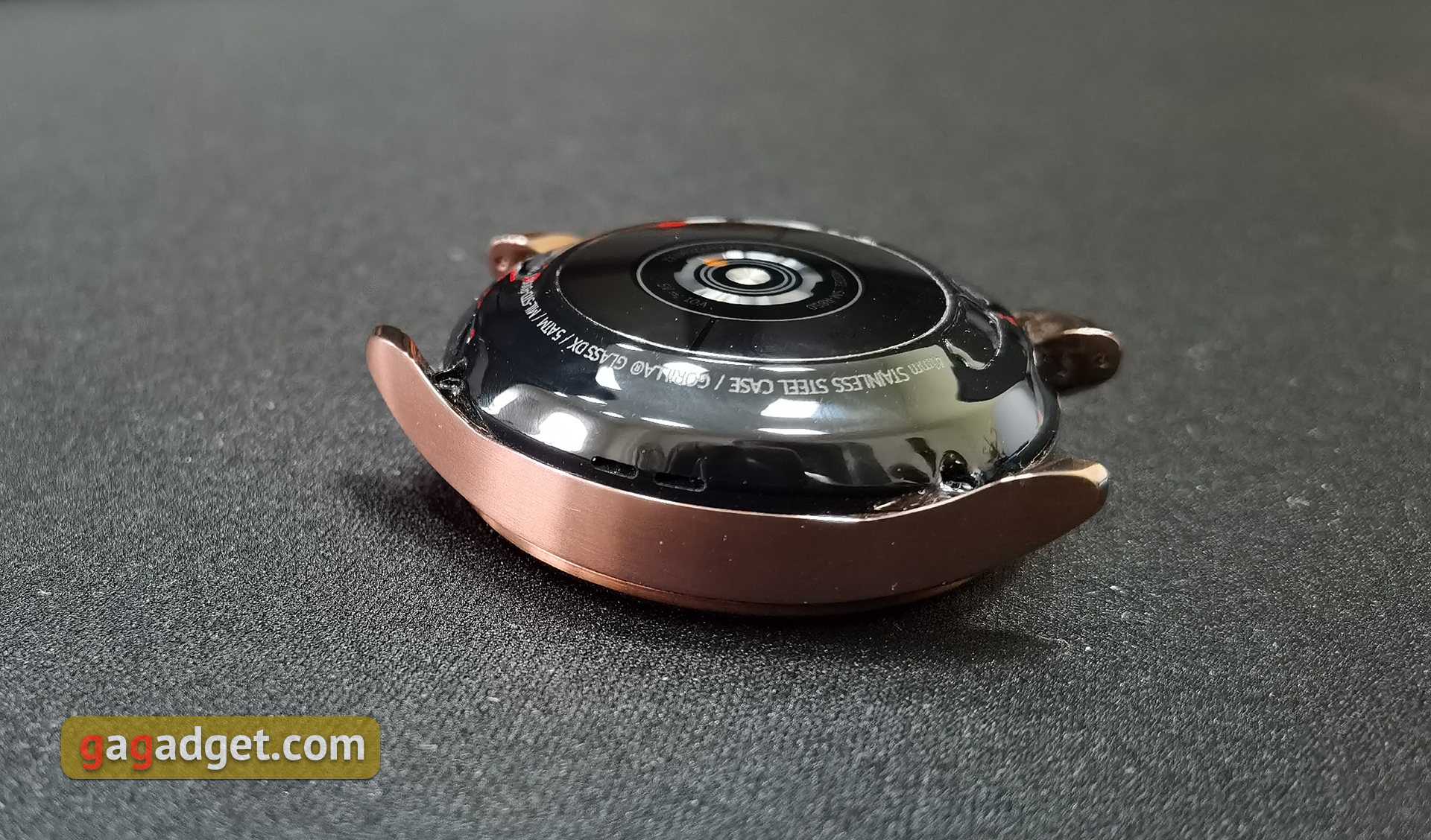 Обзор Samsung Galaxy Watch3: флагманские умные часы с классическим дизайном-12