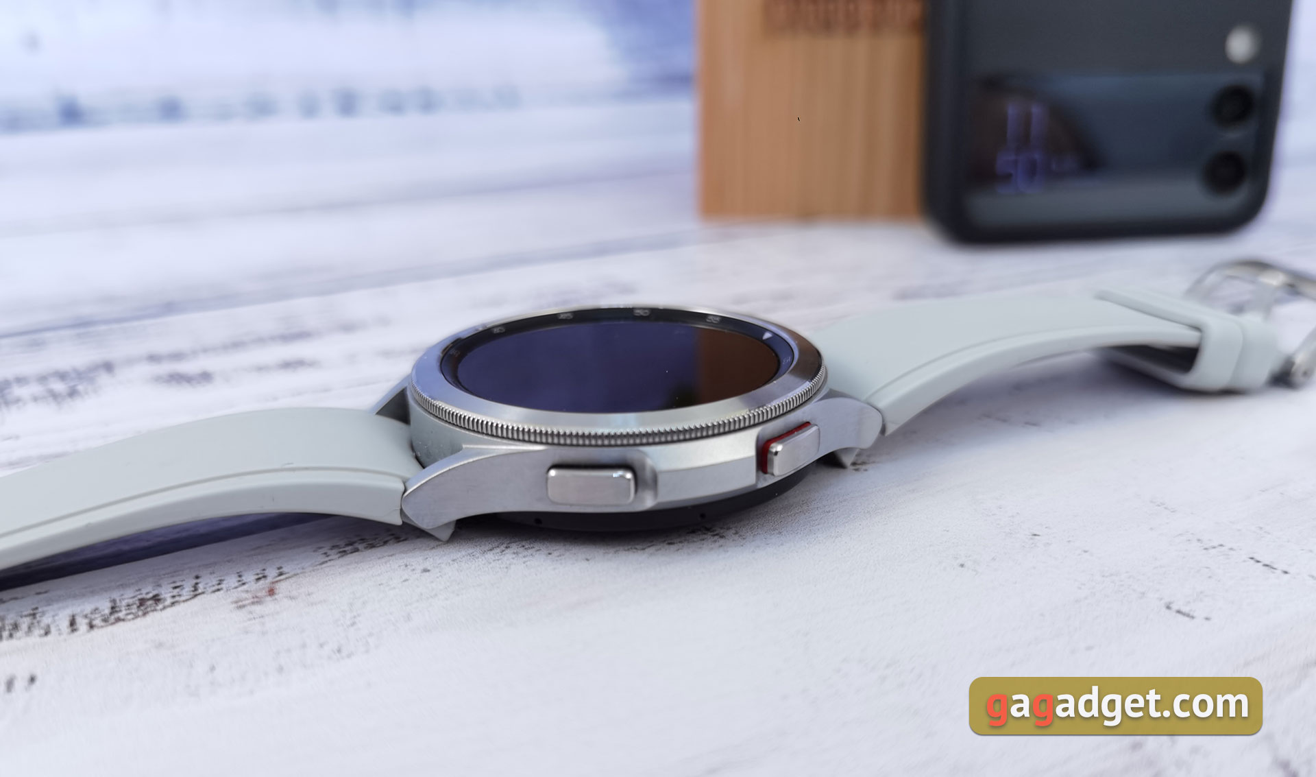 Samsung Galaxy Watch4 Classic: нарешті з Google Pay!-6