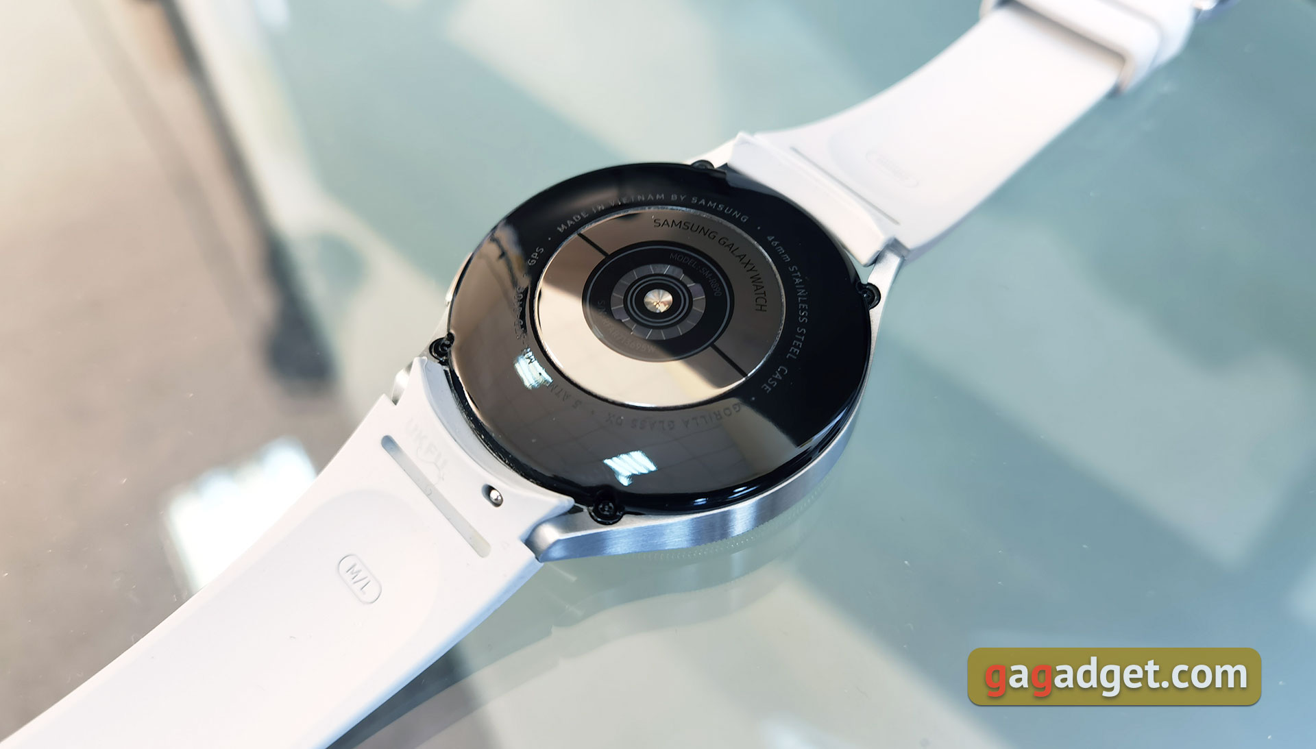 Samsung Galaxy Watch4 Classic: нарешті з Google Pay!-10