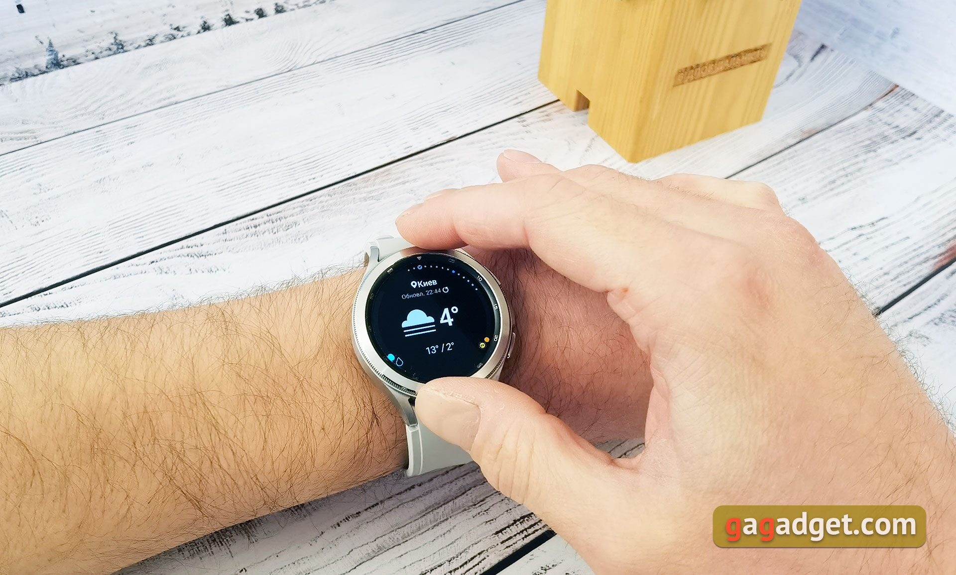 Samsung Galaxy Watch4 Classic: нарешті з Google Pay!-15