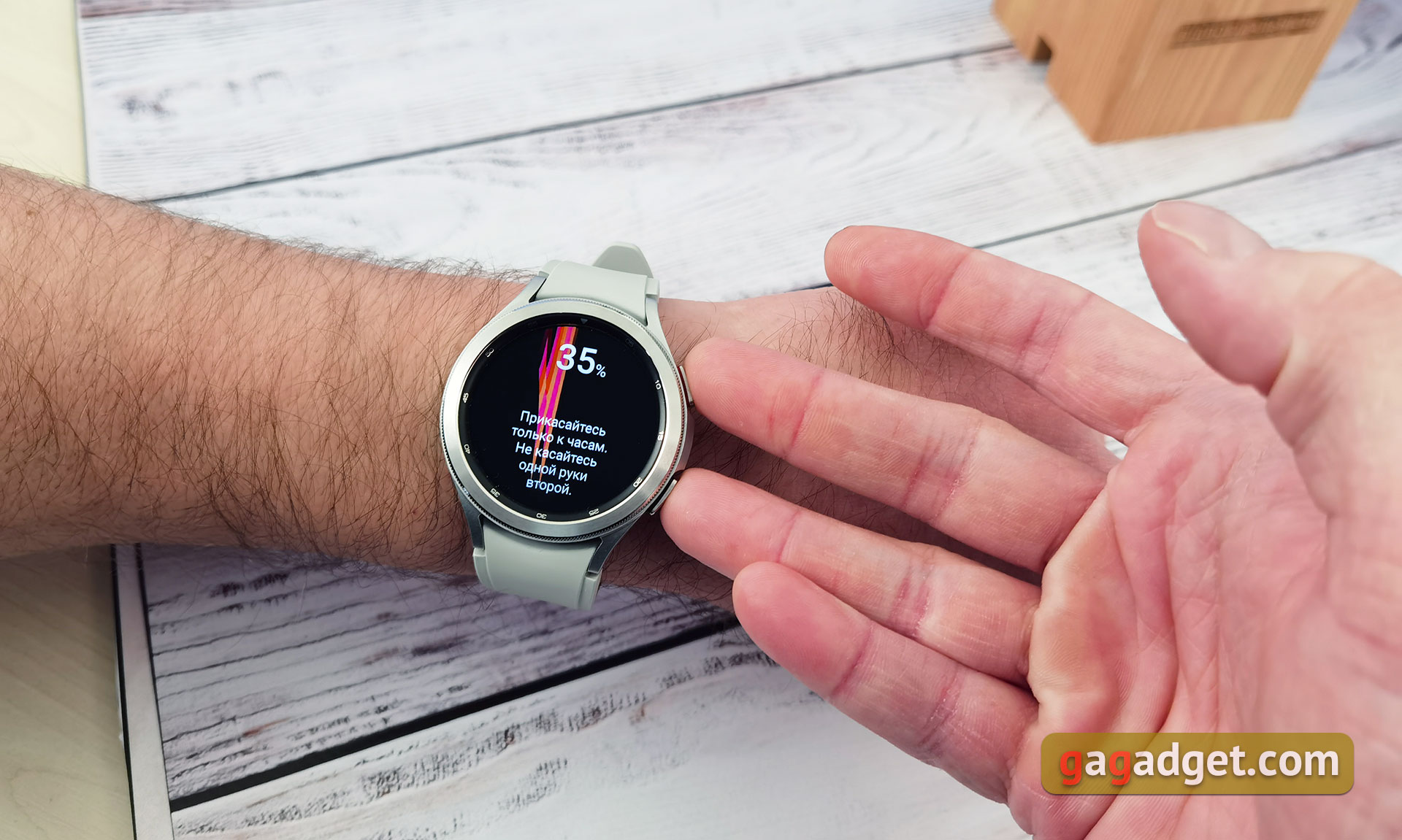 Samsung Galaxy Watch4 Classic: нарешті з Google Pay!-182