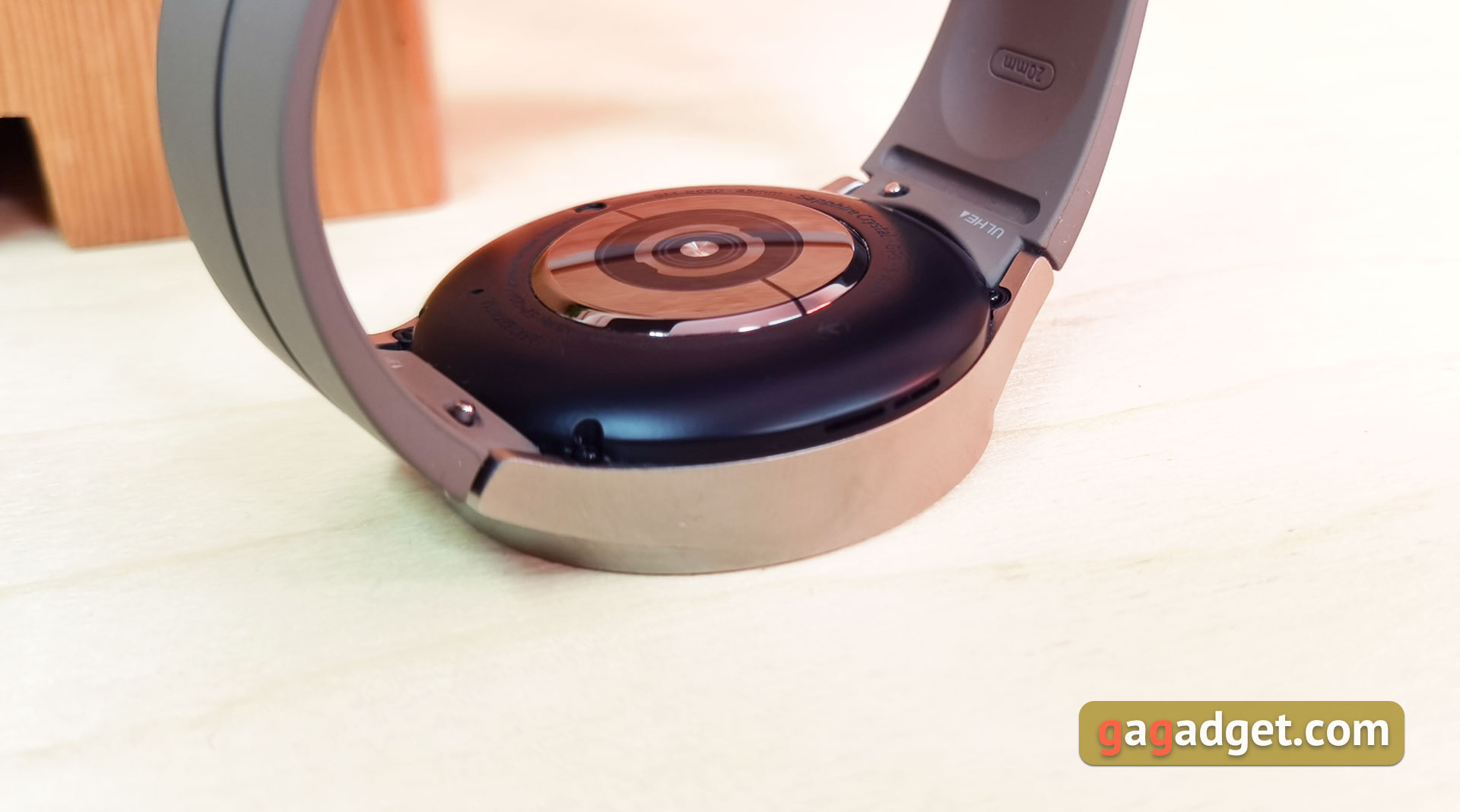 Examen de la Samsung Galaxy Watch5 Pro et de la Watch5 : plus d'autonomie, moins de lunette physique-12