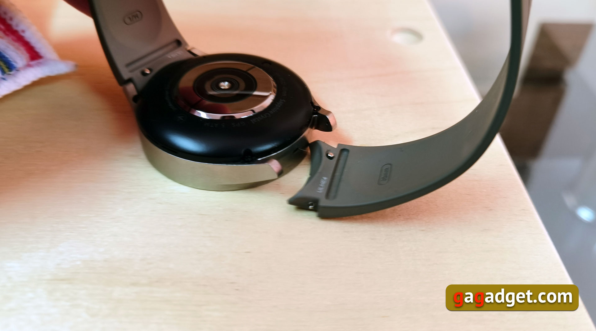 Examen de la Samsung Galaxy Watch5 Pro et de la Watch5 : plus d'autonomie, moins de lunette physique-15