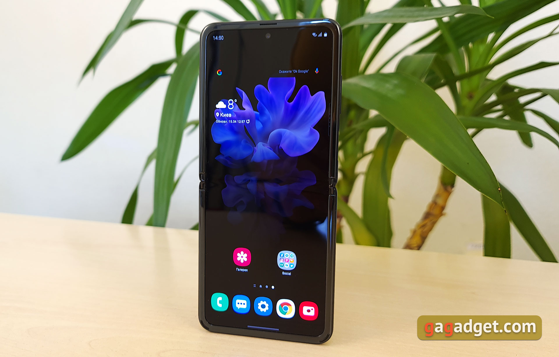 Обзор Samsung Galaxy Z Flip: раскладушки возвращаются с гибкими дисплеями-21