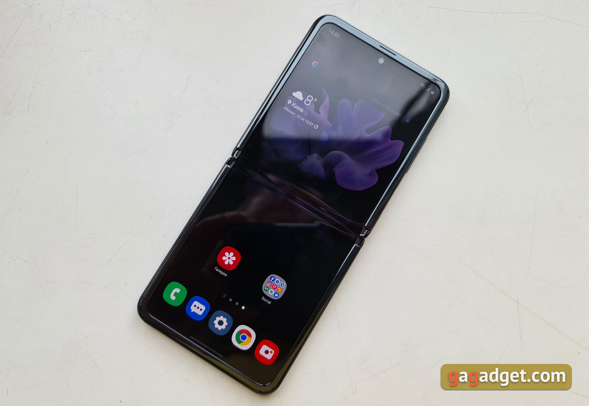 Обзор Samsung Galaxy Z Flip: раскладушки возвращаются с гибкими дисплеями-22
