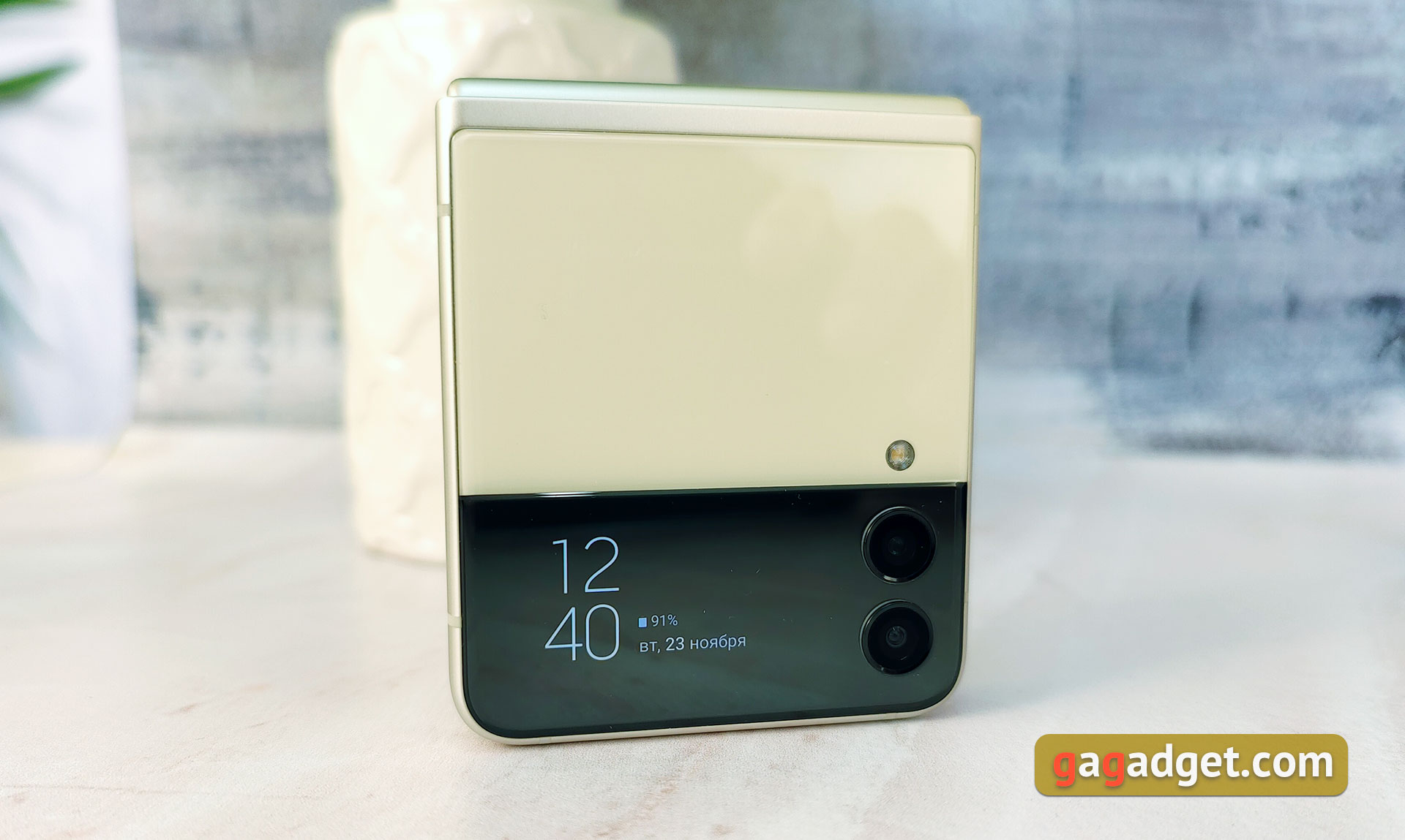Samsung Galaxy Z Flip3 review: best foldable smartphone of the year-7