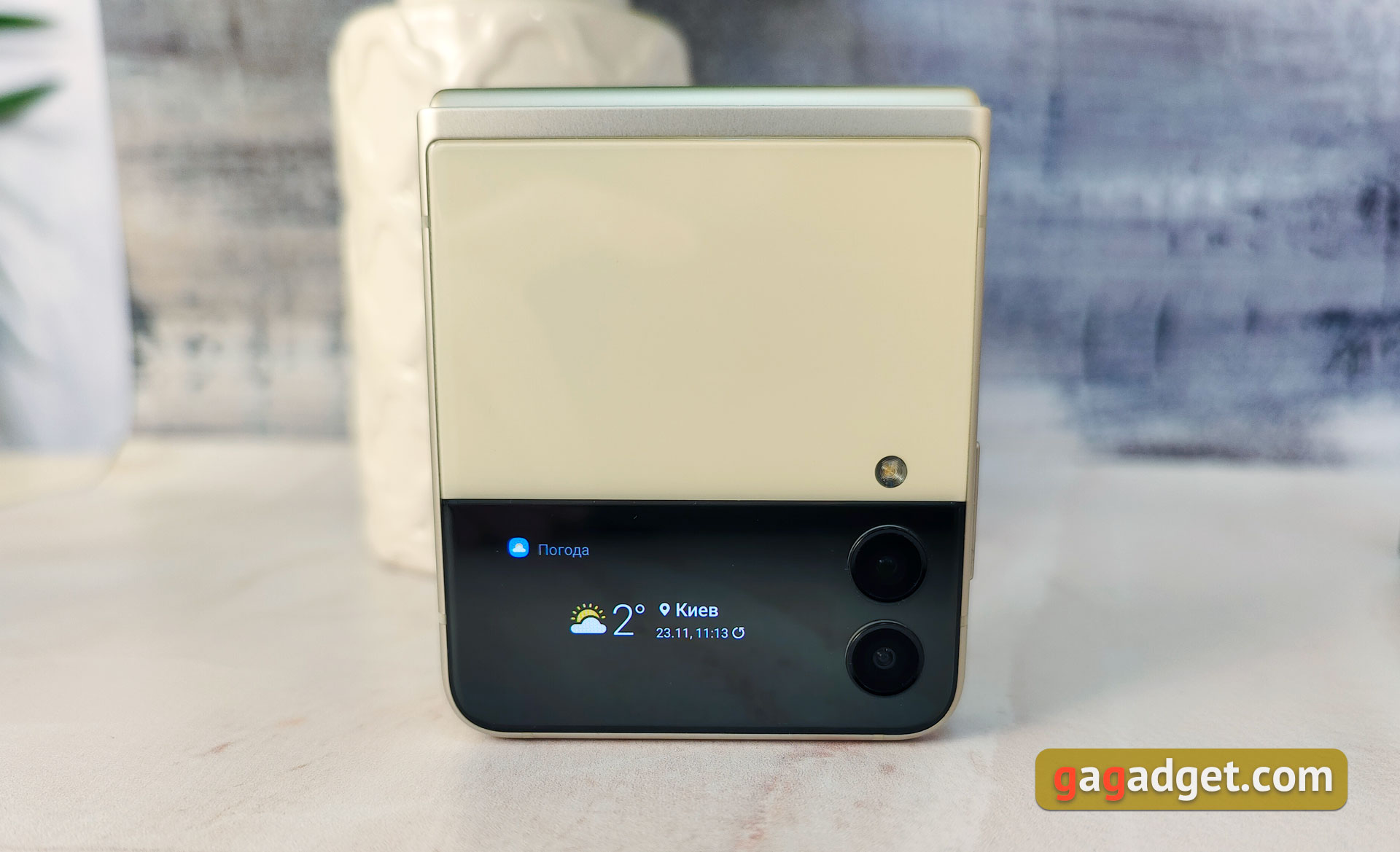Samsung Galaxy Z Flip3 review: best foldable smartphone of the year-26