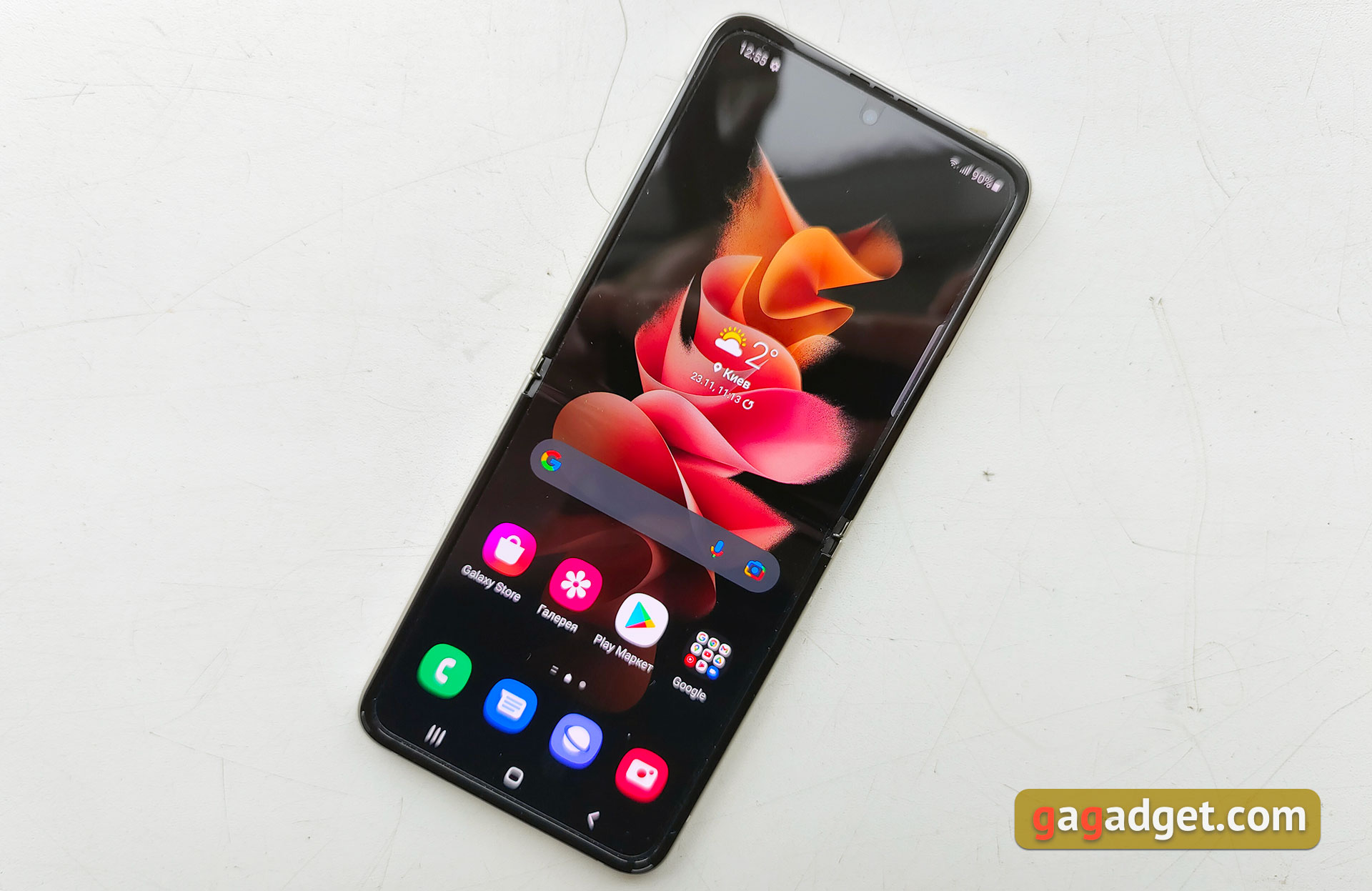 Samsung Galaxy Z Flip3 review: best foldable smartphone of the year-42