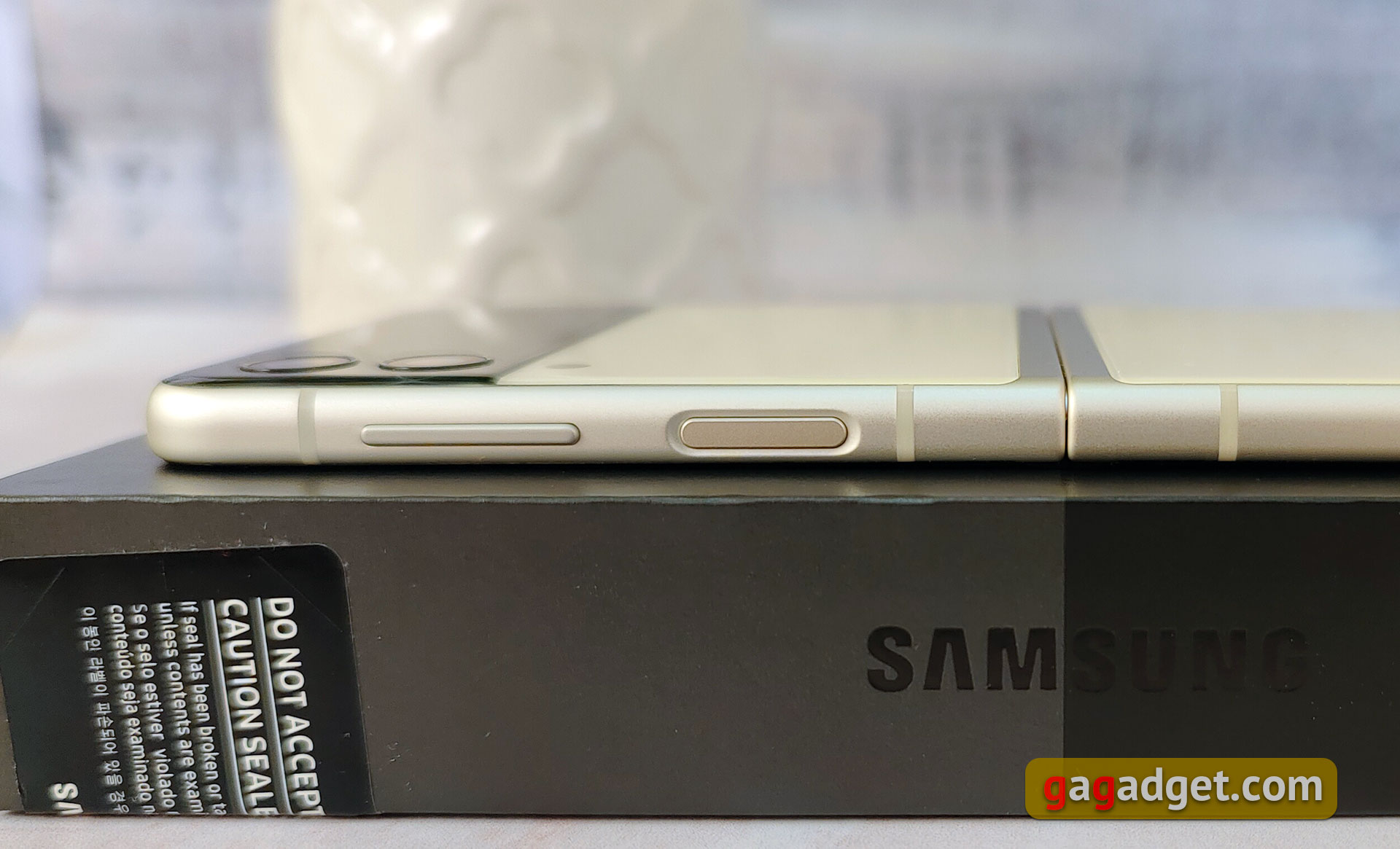 Samsung Galaxy Z Flip3 review: best foldable smartphone of the year-102