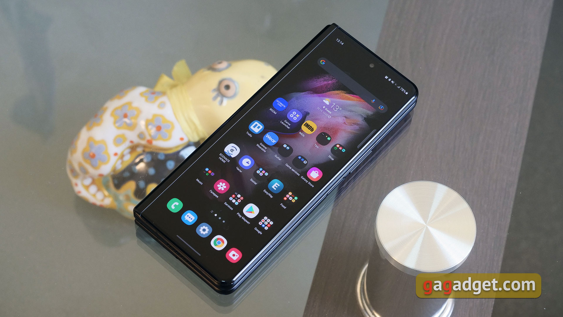 Samsung Galaxy Z Fold3 Review-4