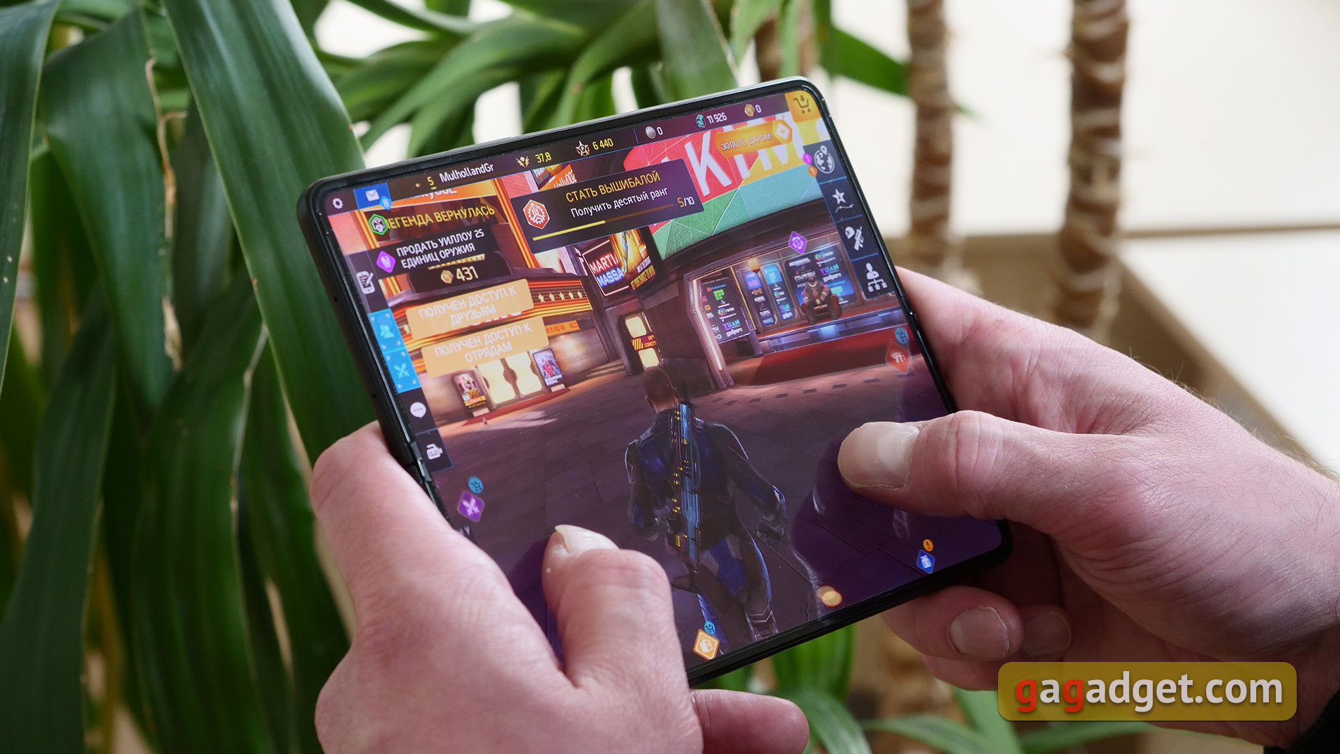 Samsung Galaxy Z Fold3 Review-28