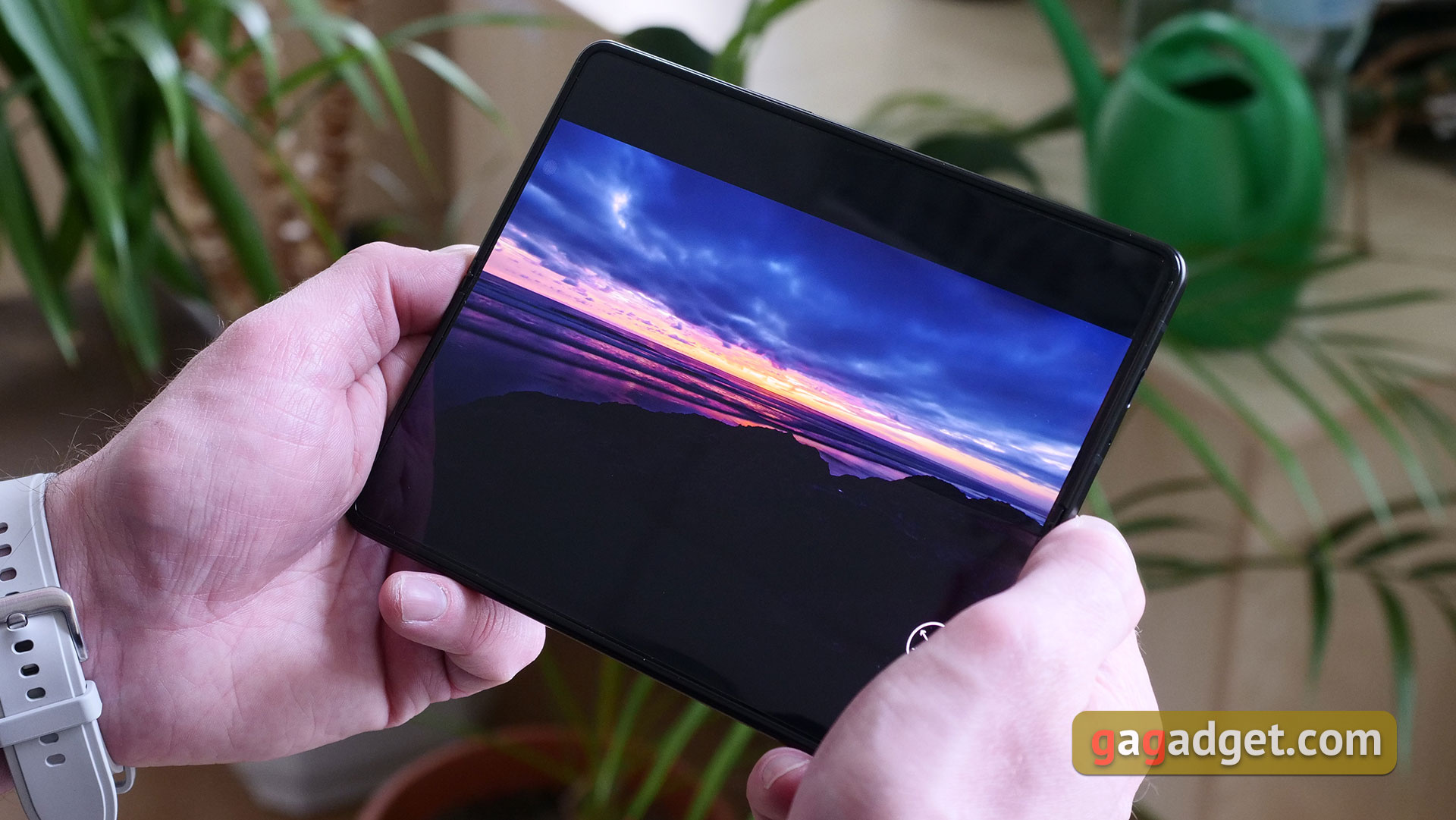 Samsung Galaxy Z Fold3 Review-29