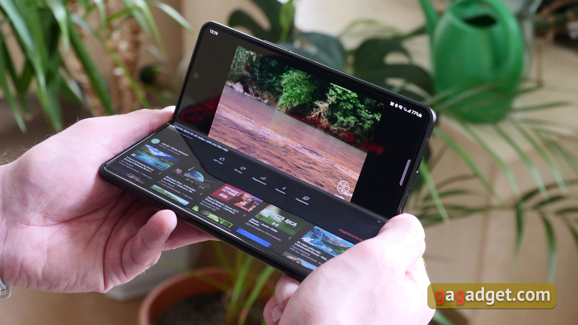 Samsung Galaxy Z Fold3 Review-30