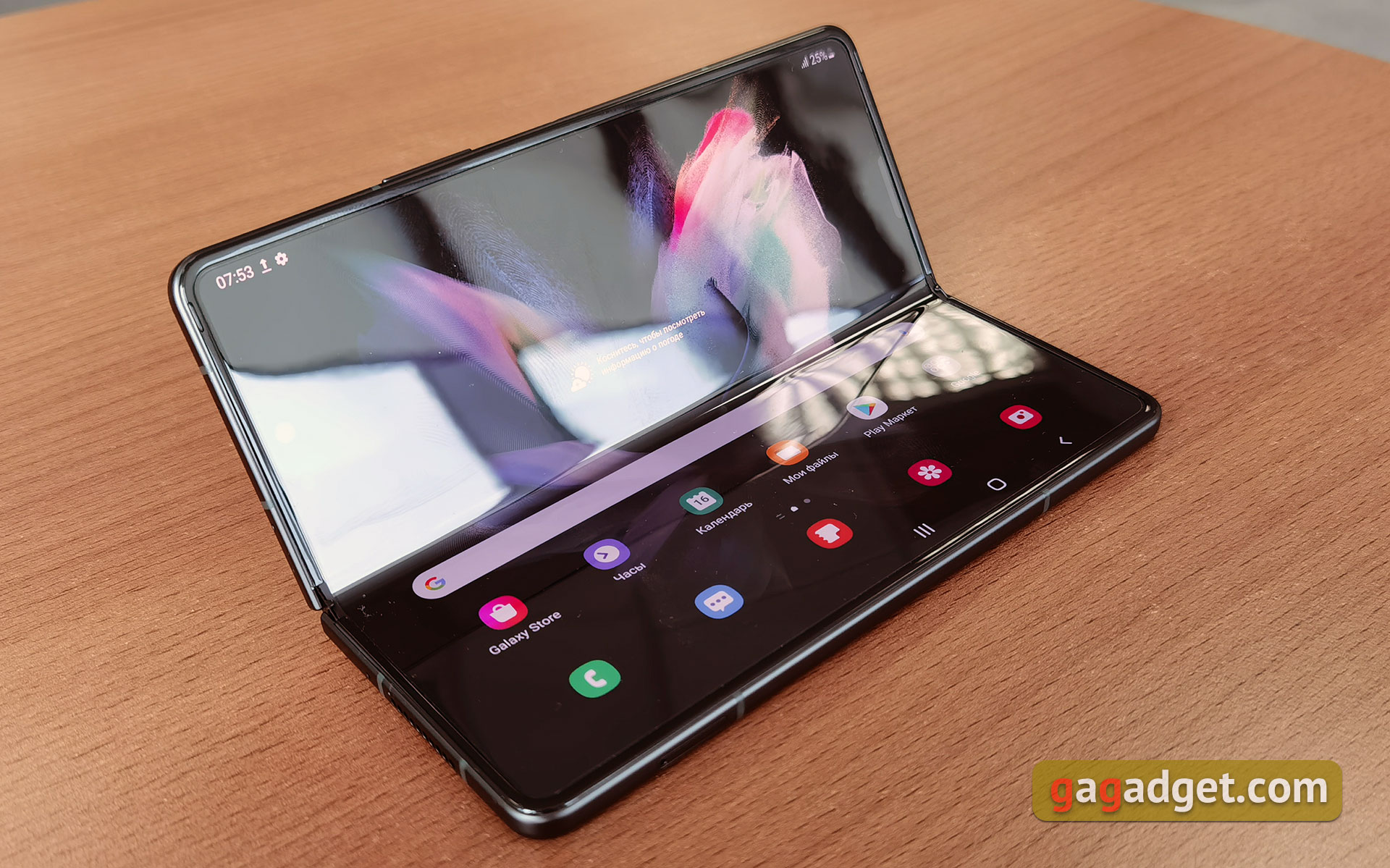 Samsung Galaxy Z Fold3, Galaxy Z Flip3 и другие новинки Galaxy Unpacked 2021 своими глазами-31