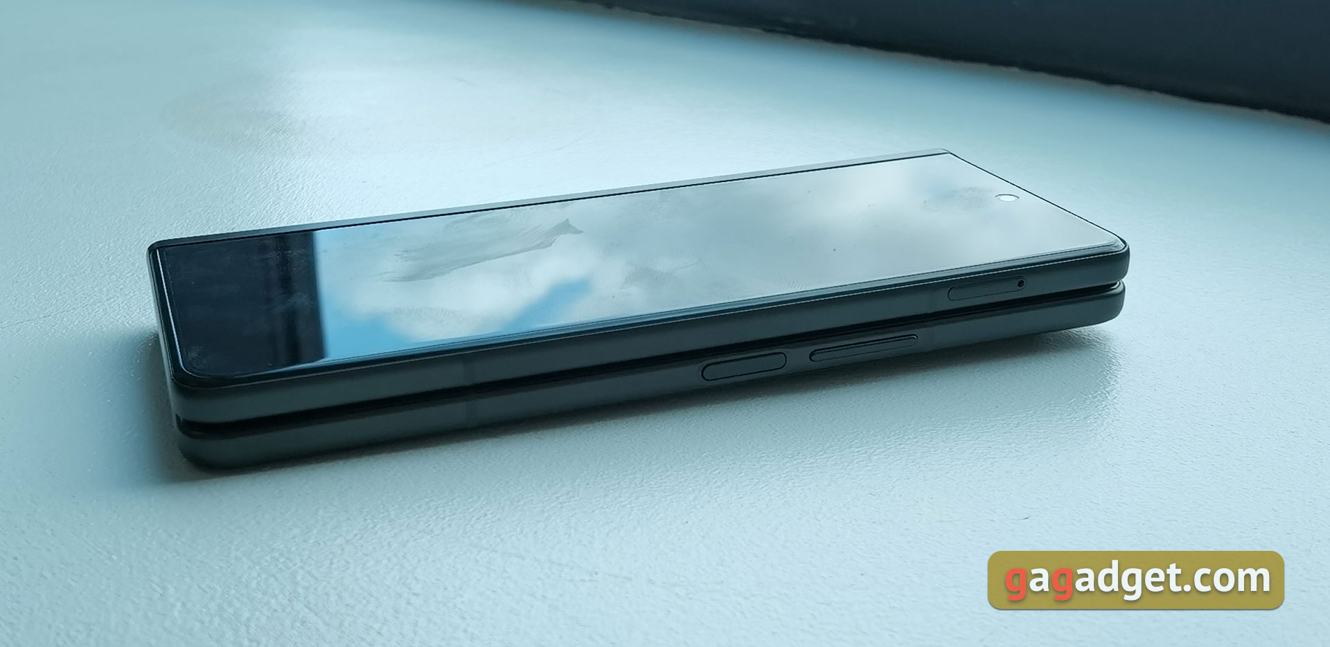 Samsung Galaxy Z Fold3, Galaxy Z Flip3 и другие новинки Galaxy Unpacked 2021 своими глазами-3