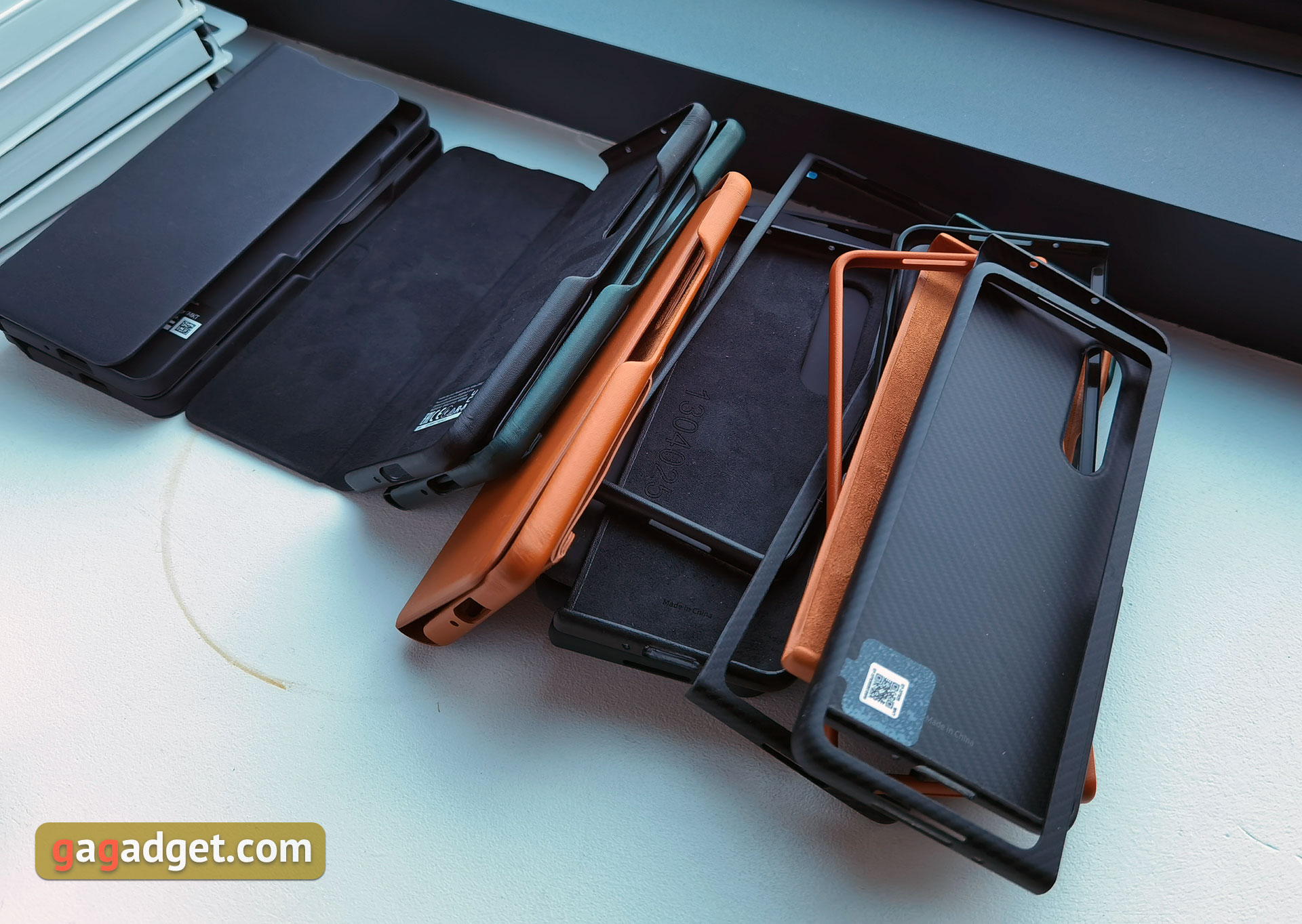Samsung Galaxy Z Fold3, Galaxy Z Flip3 и другие новинки Galaxy Unpacked 2021 своими глазами-36