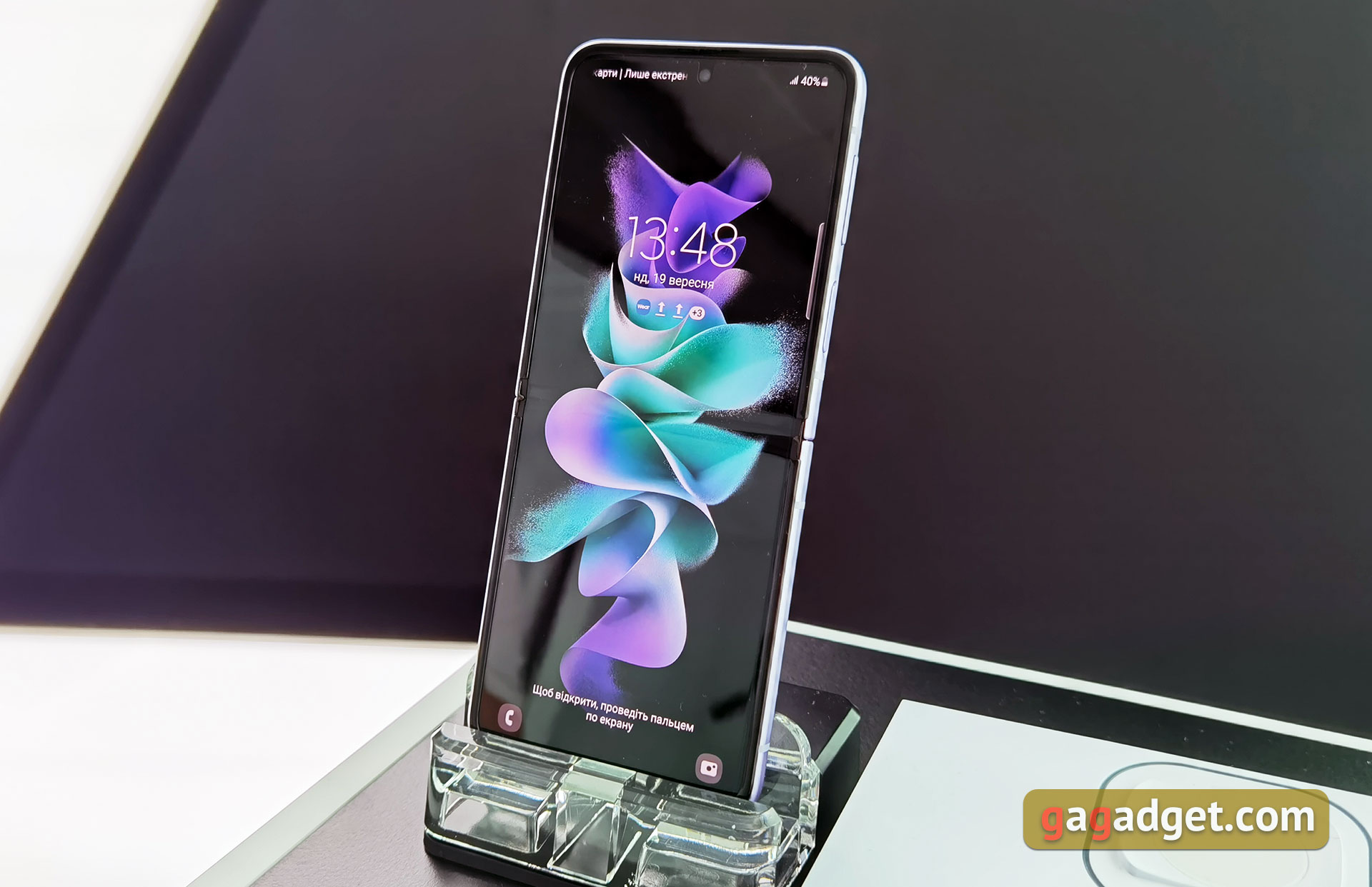 Samsung Galaxy Z Fold3, Galaxy Z Flip3 и другие новинки Galaxy Unpacked 2021 своими глазами-42