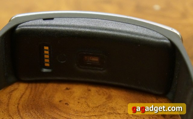 Часы и браслет: обзор линейки Samsung Gear второго поколения-23