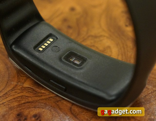 Часы и браслет: обзор линейки Samsung Gear второго поколения-24