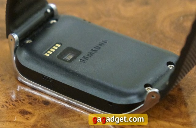 Часы и браслет: обзор линейки Samsung Gear второго поколения-4