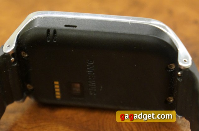 Часы и браслет: обзор линейки Samsung Gear второго поколения-7