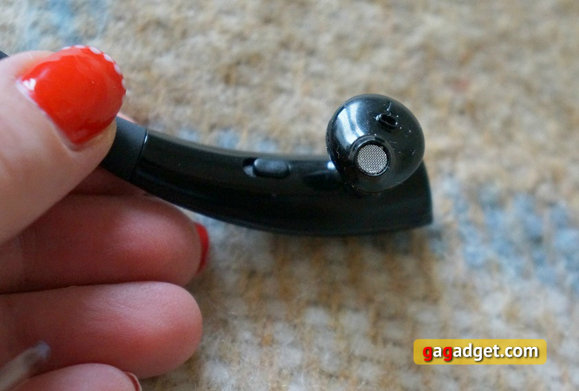 Гений управления: обзор гарнитуры Samsung Gear Circle-7