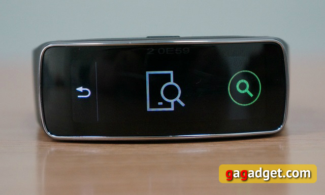 Обзор Samsung Gear Fit и S Health: лучше собаки-19