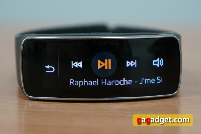 Обзор Samsung Gear Fit и S Health: лучше собаки-15