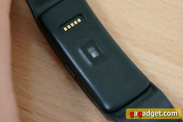 Обзор Samsung Gear Fit и S Health: лучше собаки-7