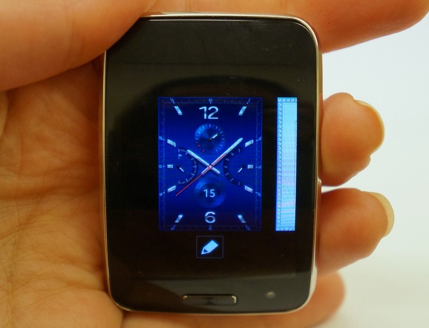 Полный привод. Обзор смарт-часов Samsung Gear S-9