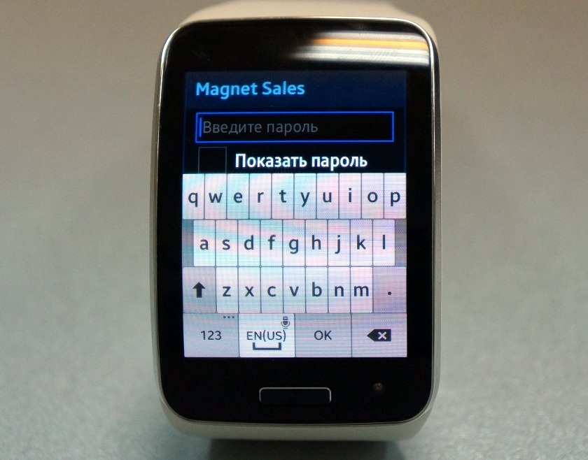 Полный привод. Обзор смарт-часов Samsung Gear S-10