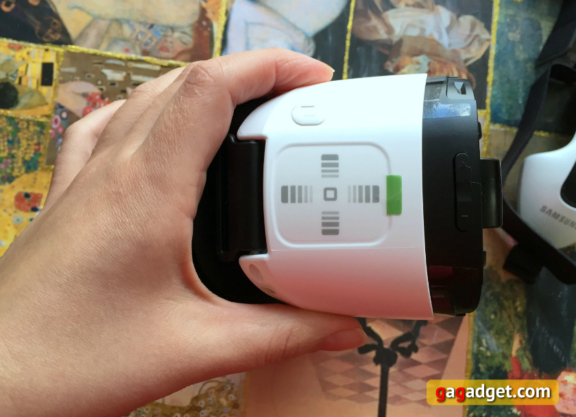 Пластмассовый мир: обзор Samsung Gear VR-10