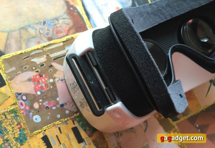 Пластмассовый мир: обзор Samsung Gear VR-5