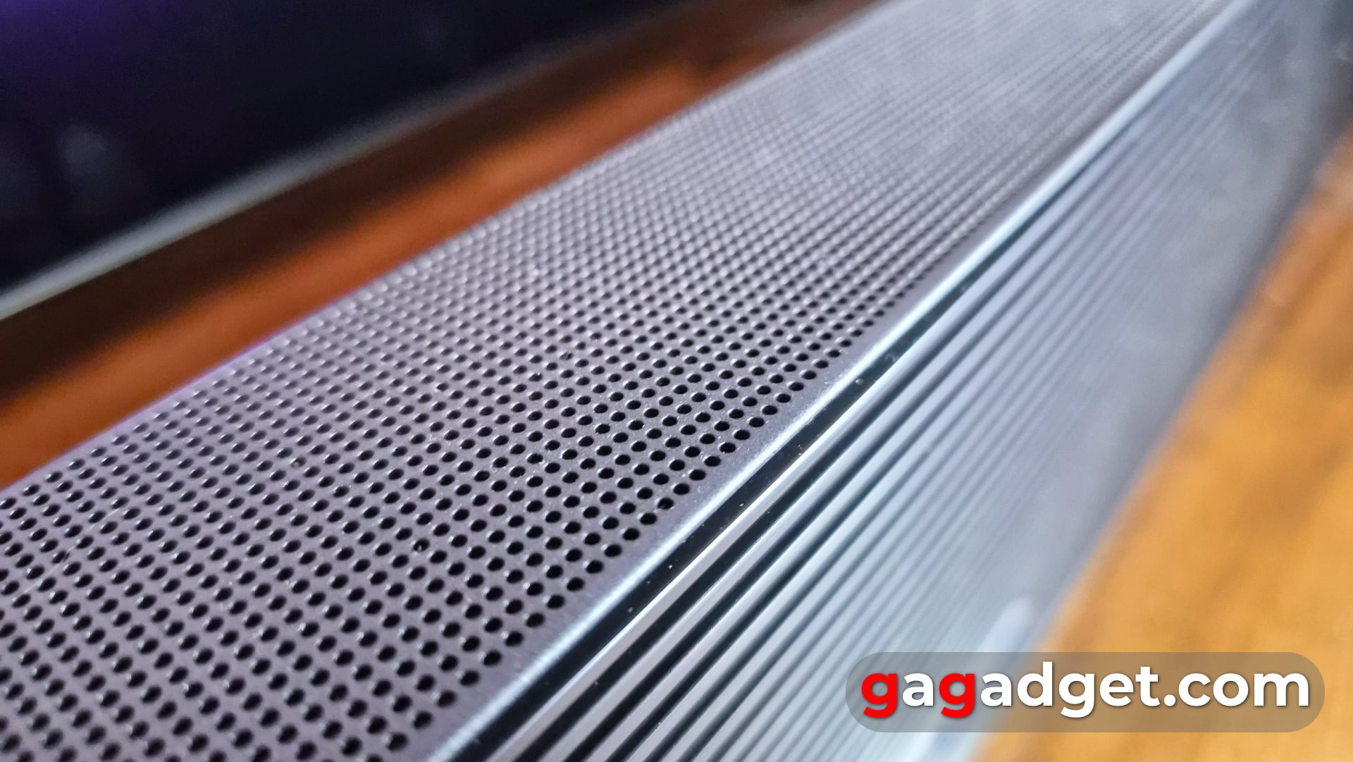 Ера зрілості: огляд 65-дюймового OLED-телевізора Samsung S85F-23