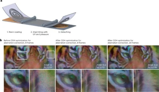 Development of Samsung metalliners