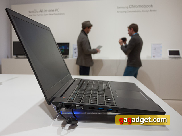Ноутбуки Samsung Series 5, Series 7 и Series 9 своими глазами-12
