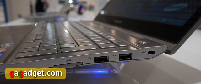 Ноутбуки Samsung Series 5, Series 7 и Series 9 своими глазами-4