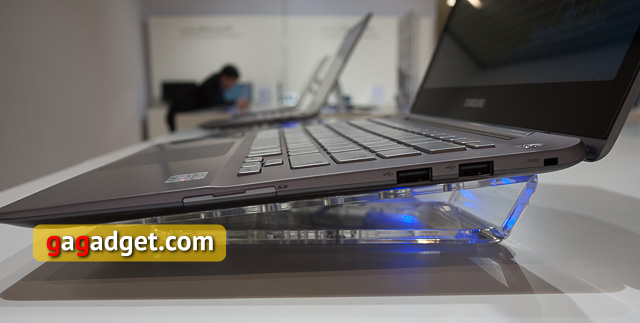 Ноутбуки Samsung Series 5, Series 7 и Series 9 своими глазами-8