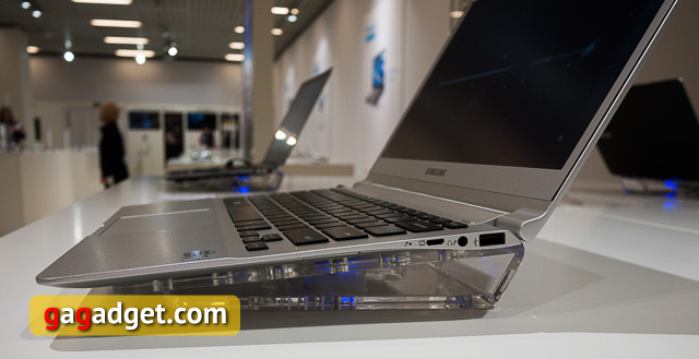 Ноутбуки Samsung Series 5, Series 7 и Series 9 своими глазами-18
