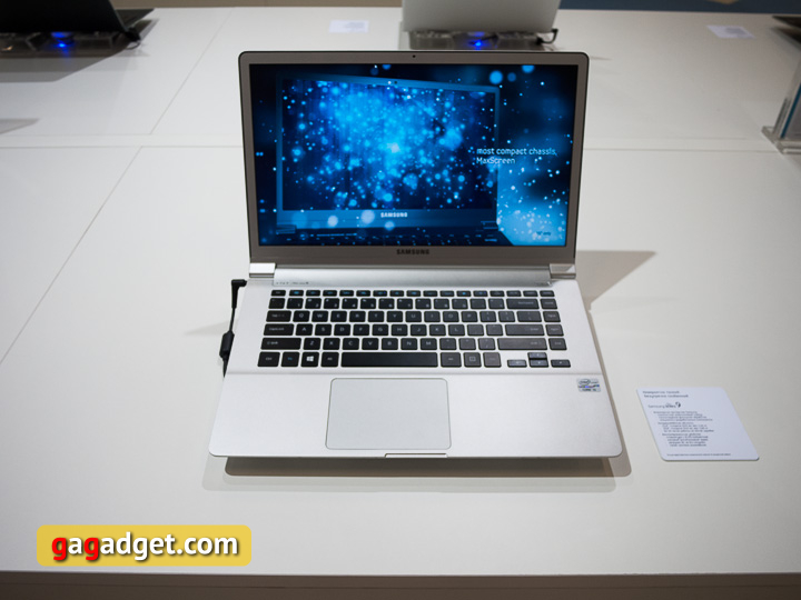 Ноутбуки Samsung Series 5, Series 7 и Series 9 своими глазами-20