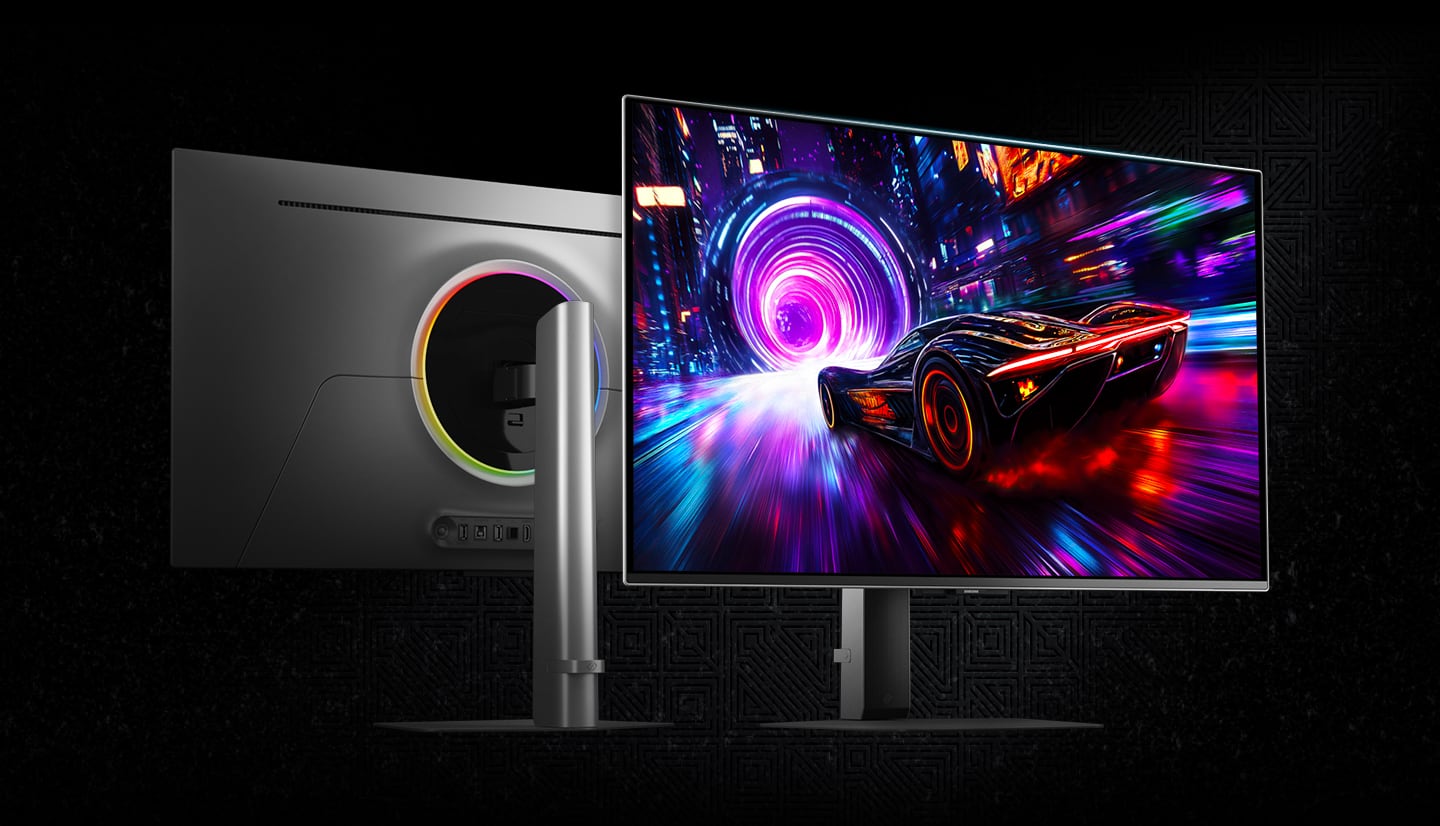 Samsung Odyssey OLED G8 Монитор Samsung Odyssey OLED G8 Монитор
