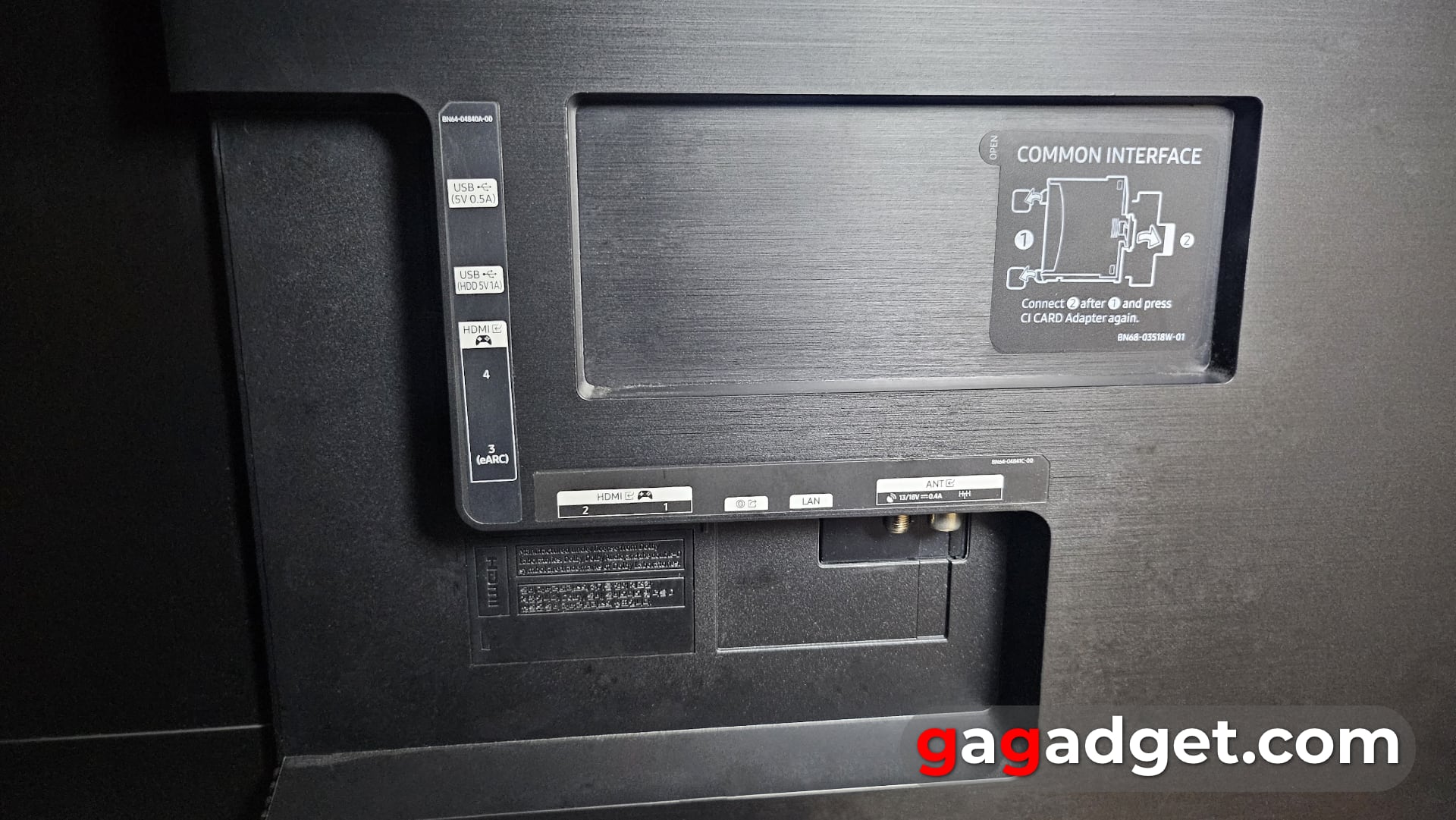 Велика спокуса: огляд 77-дюймового OLED-телевізора Samsung S90D-4