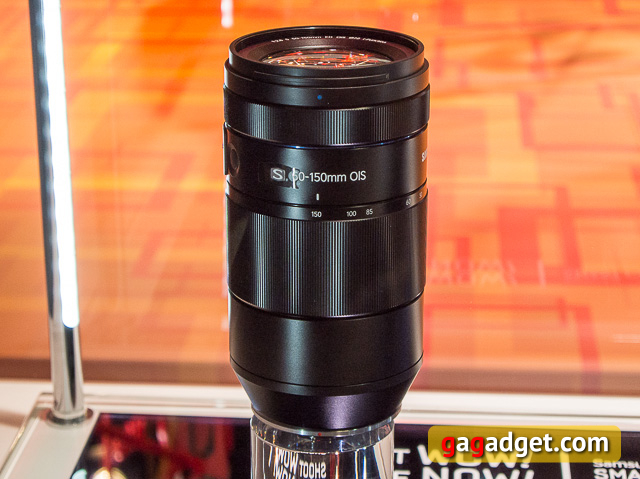 Photokina 2014. Samsung NX1 своими глазами-11
