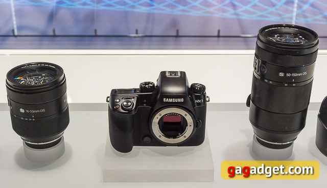 Photokina 2014. Samsung NX1 своими глазами-10