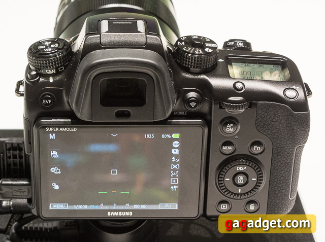 Photokina 2014. Samsung NX1 своими глазами-7