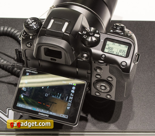 Photokina 2014. Samsung NX1 своими глазами-4