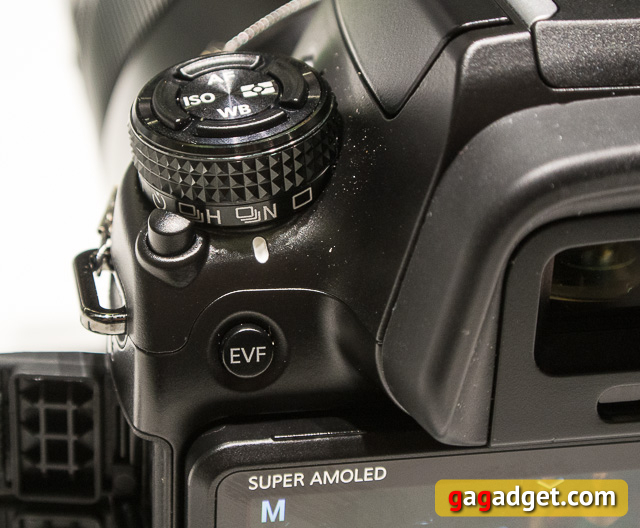 Photokina 2014. Samsung NX1 своими глазами-6