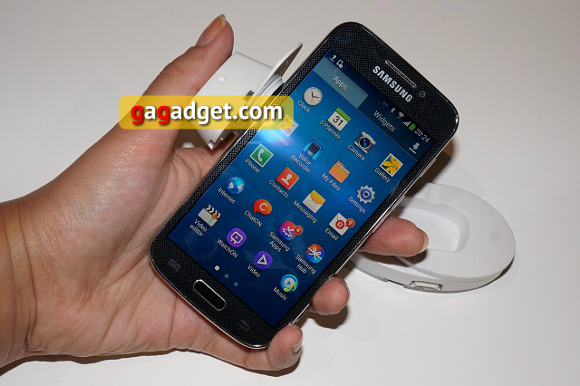 Репортаж с Samsung Premiere 2013: семейство Galaxy S4 своими глазами-9