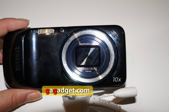 Репортаж с Samsung Premiere 2013: семейство Galaxy S4 своими глазами-10